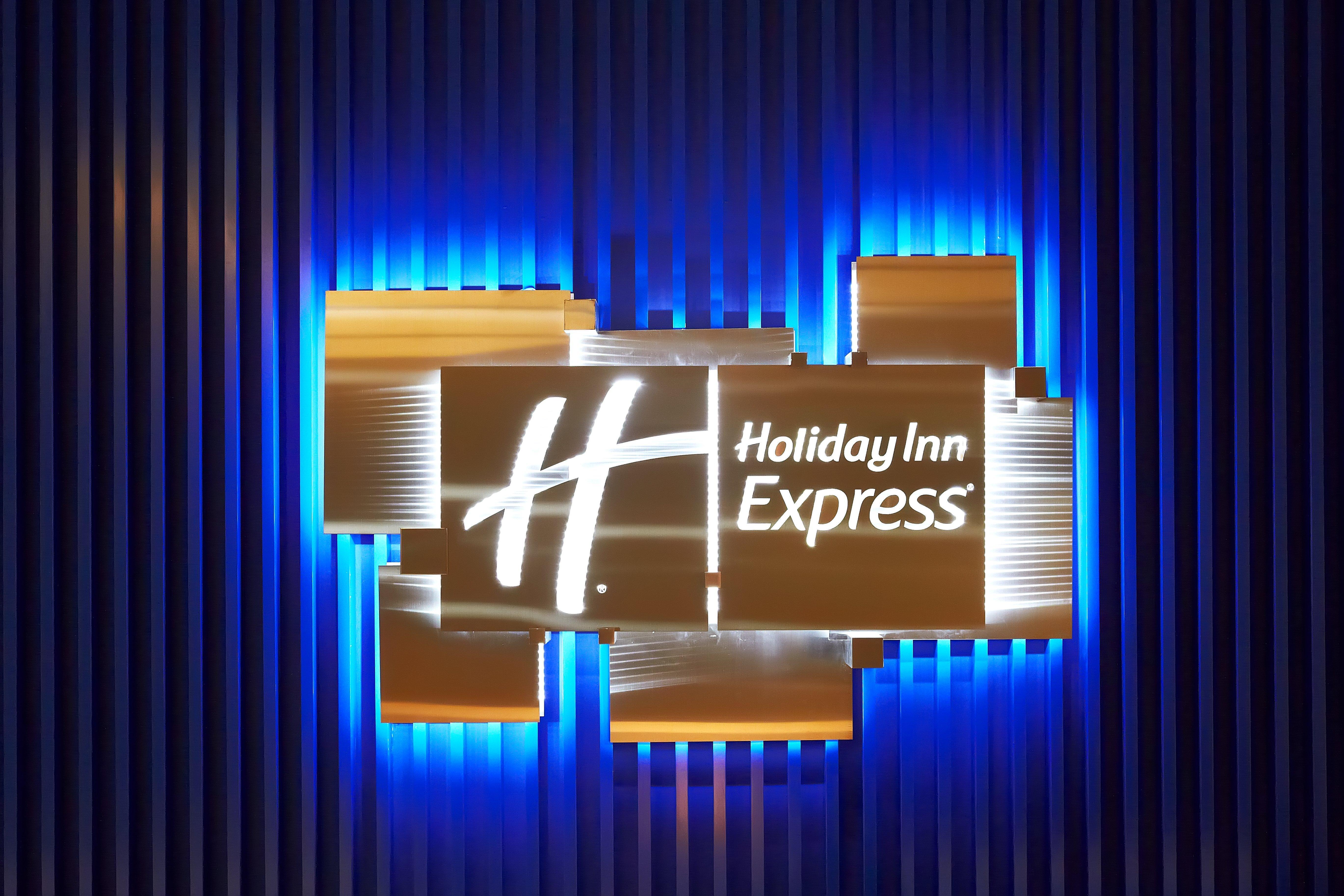 Holiday Inn Express Suwon Ingye, An Ihg Hotel Extérieur photo