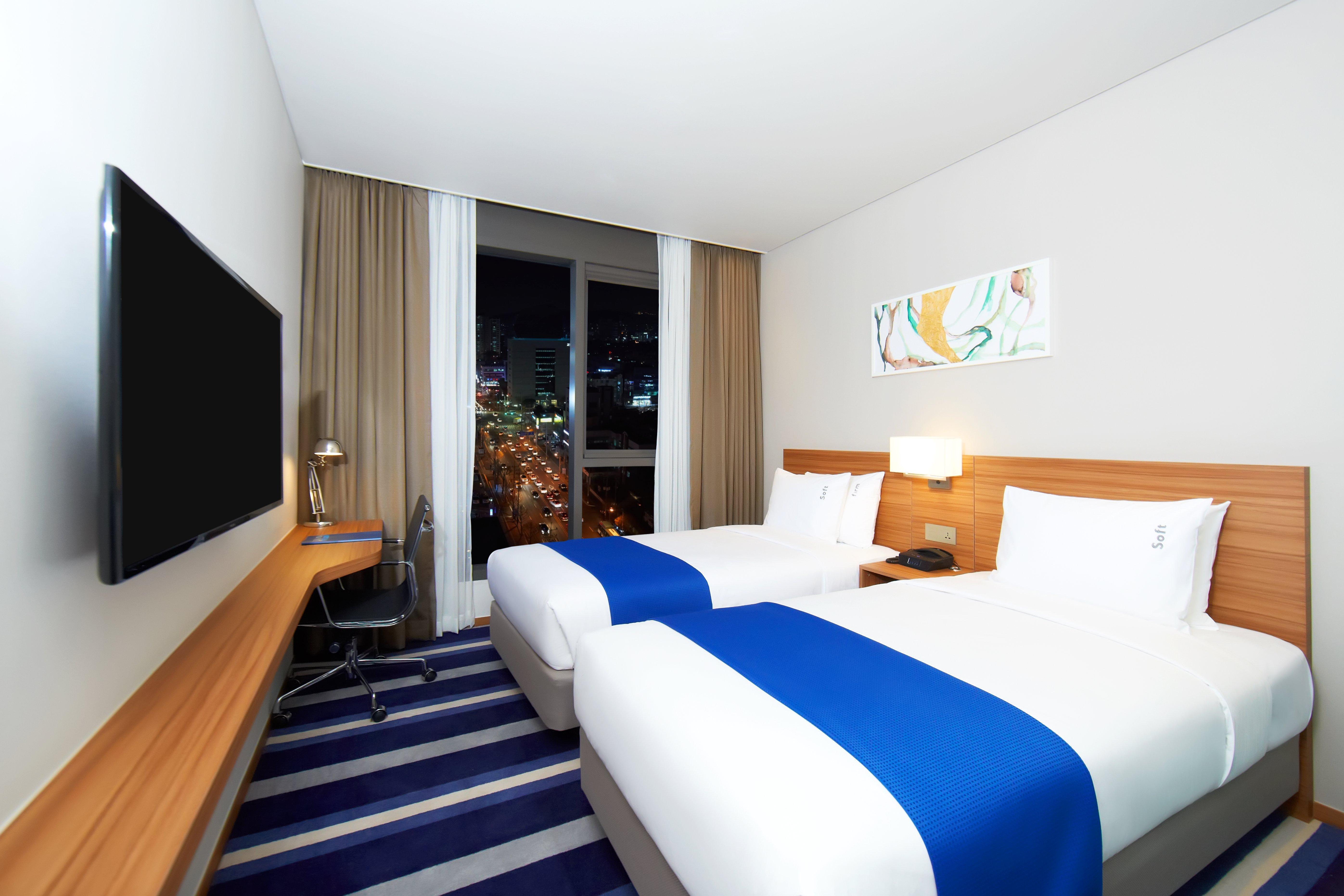 Holiday Inn Express Suwon Ingye, An Ihg Hotel Extérieur photo